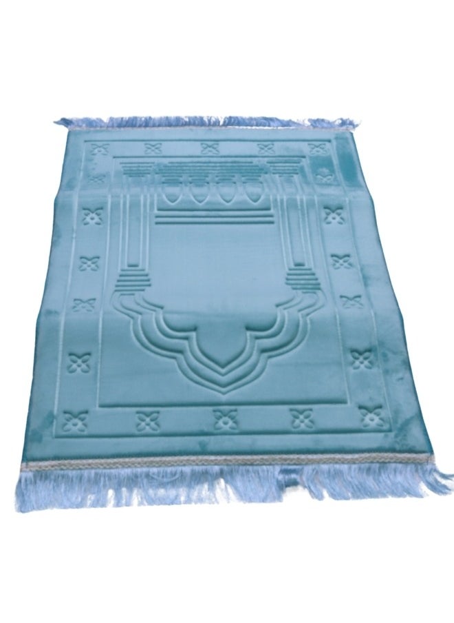 Medical Prayer Rug Double Layered Padded Memory Foam, Large Thick Padded Luxury Soft Great for Knees and Forehead, Premium Padded and Comfortable Prayer Mat - pzsku/Z159BDFABCED10624A36CZ/45/_/1722241092/1bb827e2-e302-47c5-9dbc-b3398d245a45