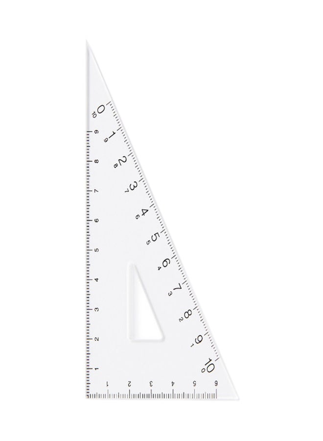 Isomars مثلث قائم - 60° - أكريليك