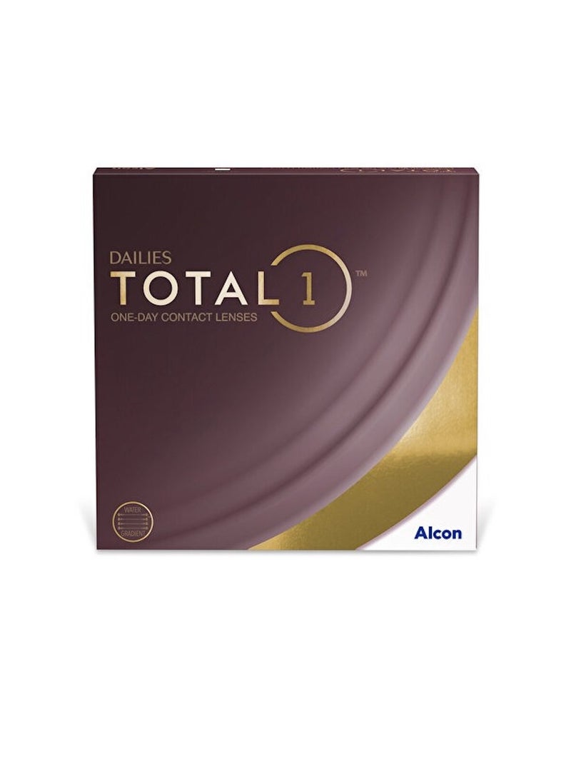 DAILIES Dailies TOTAL1 Pack Of 90 Lenses  - Image 2