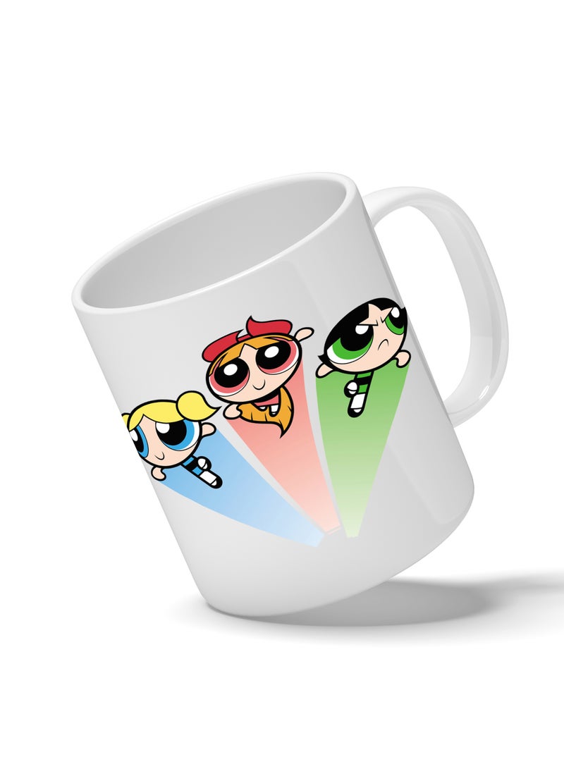 Fashion World Mug Printed with High-quality The Powerpuff Girls cartoon - Image 3
