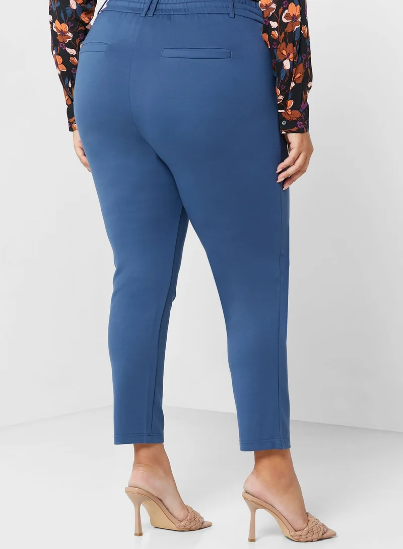 Only Carmakoma High Waist Pants
