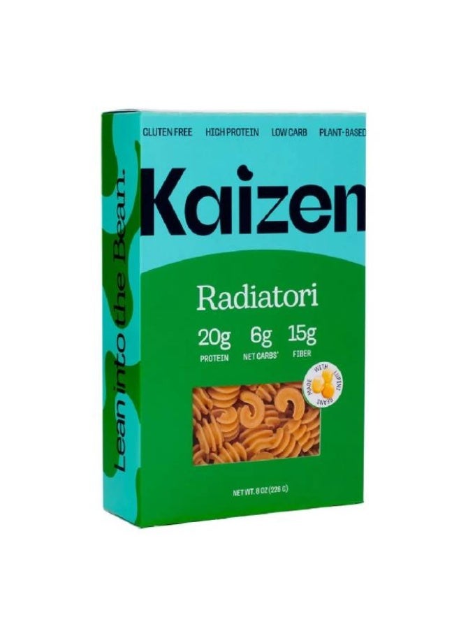 Protein Pasta, Radiatori - 226g, United States