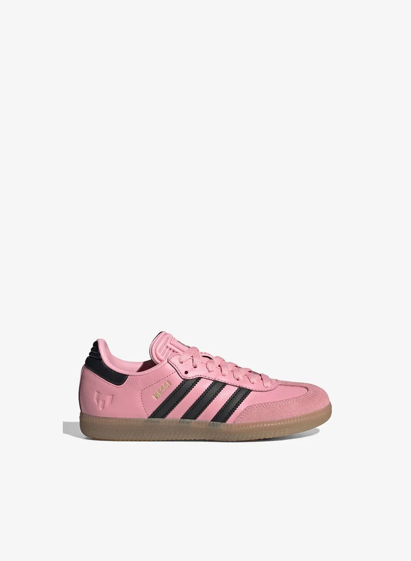adidas Originals Kids Samba Messi J