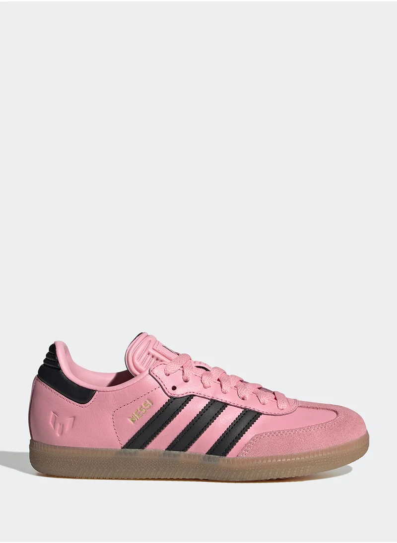 adidas Originals Kids Samba Messi J