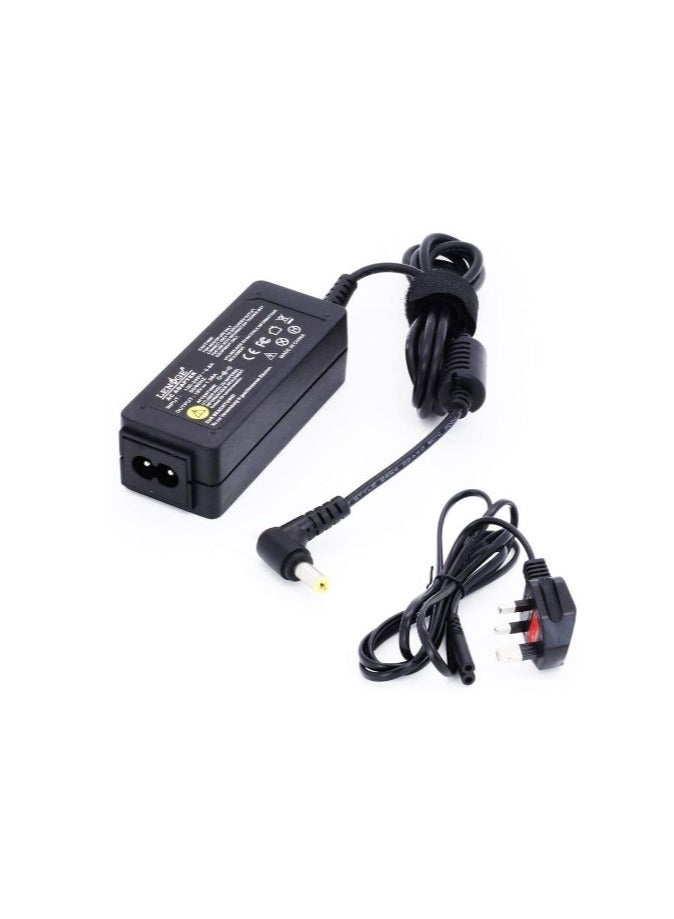 Replacement 19V 1.58A 30W Acer Aspire One AO752H Series Laptop Adapter