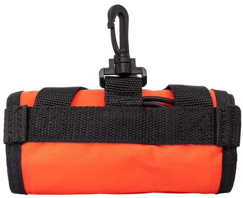 Cressi Cressi Elite Marker Buoy Orange - Diving Marking Buoy for Surface Marking, Orange, 180cm, Adult Unisex - Image 2