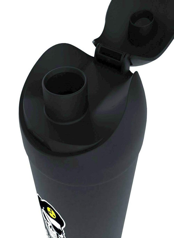 Battle Shakers Missile | Military Themed Shaker Bottle | Leak-Proof Protein Cup with Storage Compartment | Mix Protein Powders & More | Durable & Dishwasher Safe | 20 Oz - Image 5