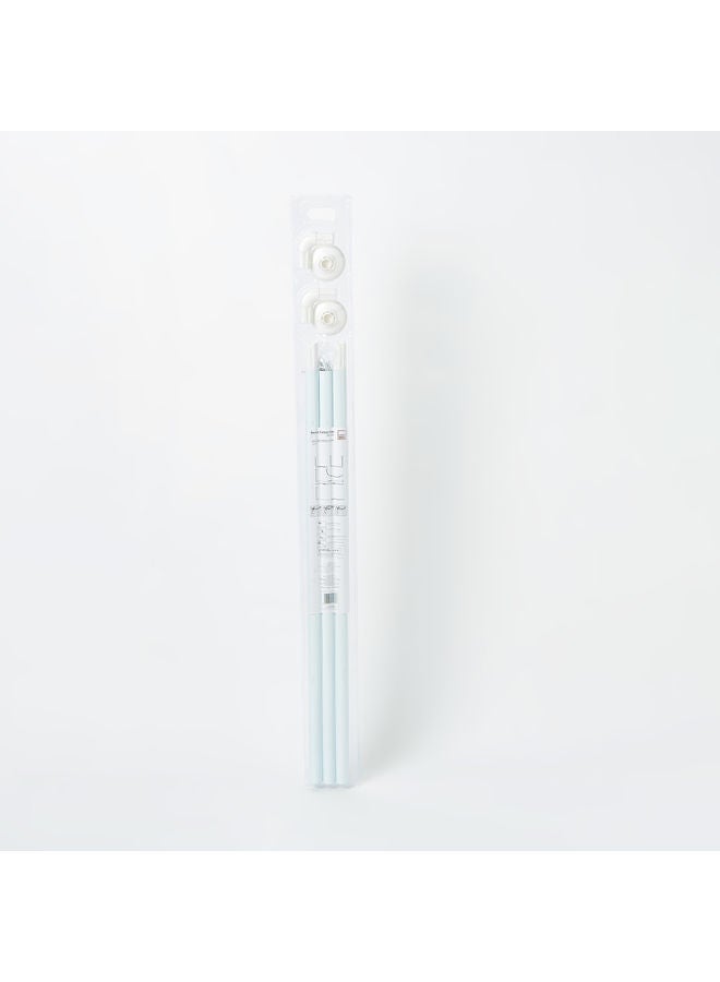 Home Box Shower Curtain Pole  - Image 5