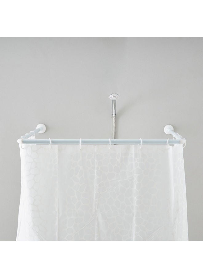 Home Box Shower Curtain Pole  - Image 1