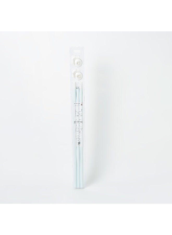 Home Box Shower Curtain Pole - Image 5
