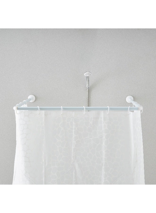 Home Box Shower Curtain Pole - Image 1