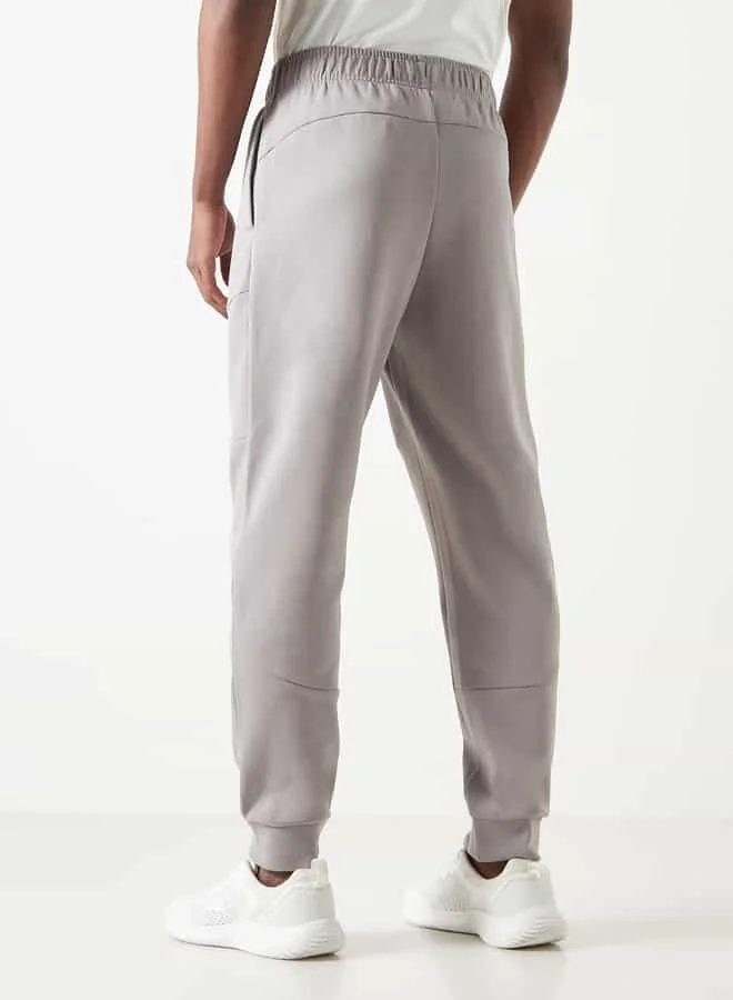 ADOT by Splash Elasticated Waist Joggers with Pockets