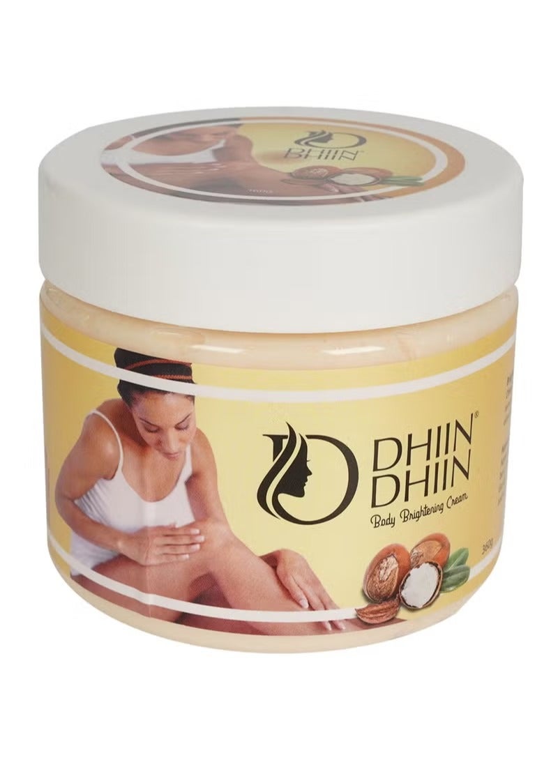 DHIN DHIN Body Brightening Cream With Avocado 360gm (Pack of 3) - Image 2