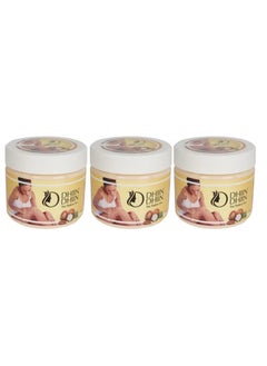 DHIN DHIN Body Brightening Cream With Avocado 360gm (Pack of 3)  - Image 1