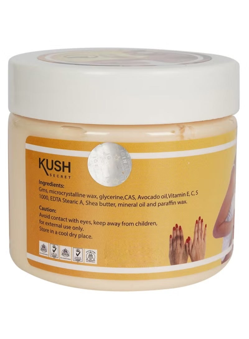 DHIN DHIN Body Brightening Cream With Avocado 360gm (Pack of 3) - Image 3