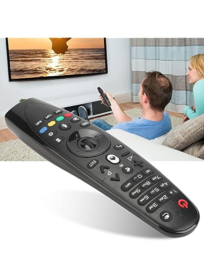 HuHa - Remote Control for LG AN MR600, Universal LG Magic Remote Control, Compatible with for LG TV models 55EG910T TB 65EF950T TA 55EG910Y TB 55EG920T TA, Durable Replacement Remote Control - Image 1