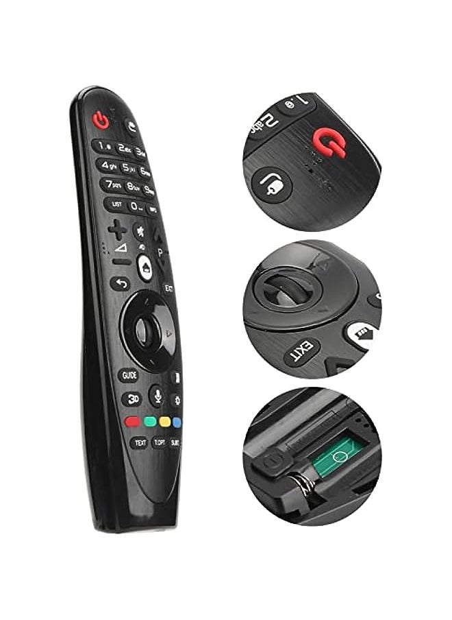 HuHa - Remote Control for LG AN MR600, Universal LG Magic Remote Control, Compatible with for LG TV models 55EG910T TB 65EF950T TA 55EG910Y TB 55EG920T TA, Durable Replacement Remote Control - Image 1
