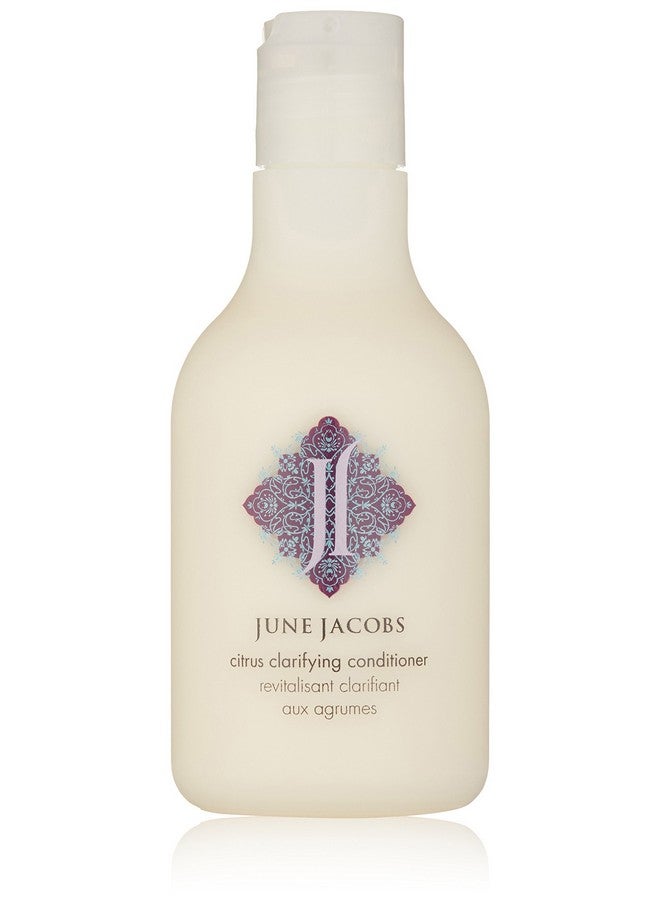 June Jacobs Citrus Clarifying Conditioner 6.7 Fl Oz - Image 1