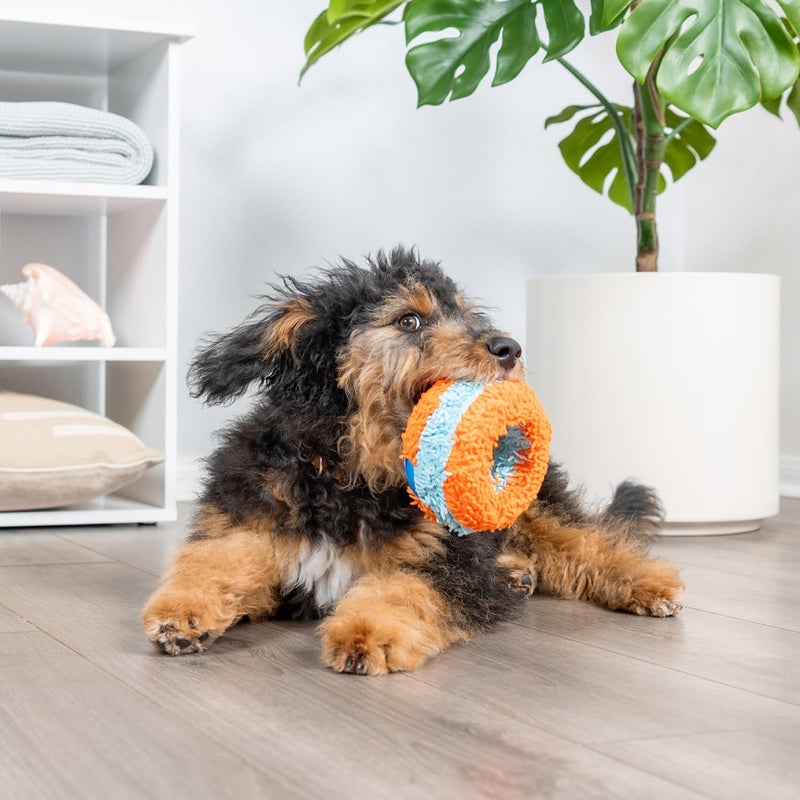 Chuckit! Indoor Roller Dog Toy - Interactive Fetch Toy for Indoor Play - Image 5