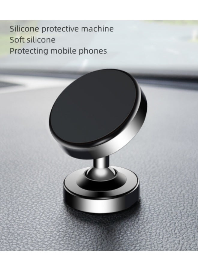 Magnetic Mobile Phone Holder Car Dashboard Mobile Bracket Cell Phone Mount Holder Stand for mobile  - Image 5