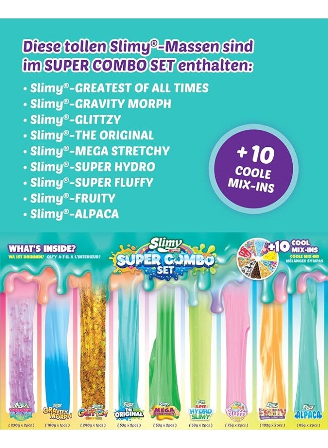 Slimy Super Combo Set 33516 - Image 5