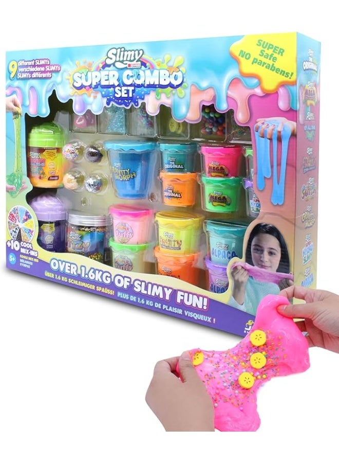 Slimy Super Combo Set 33516 - Image 1