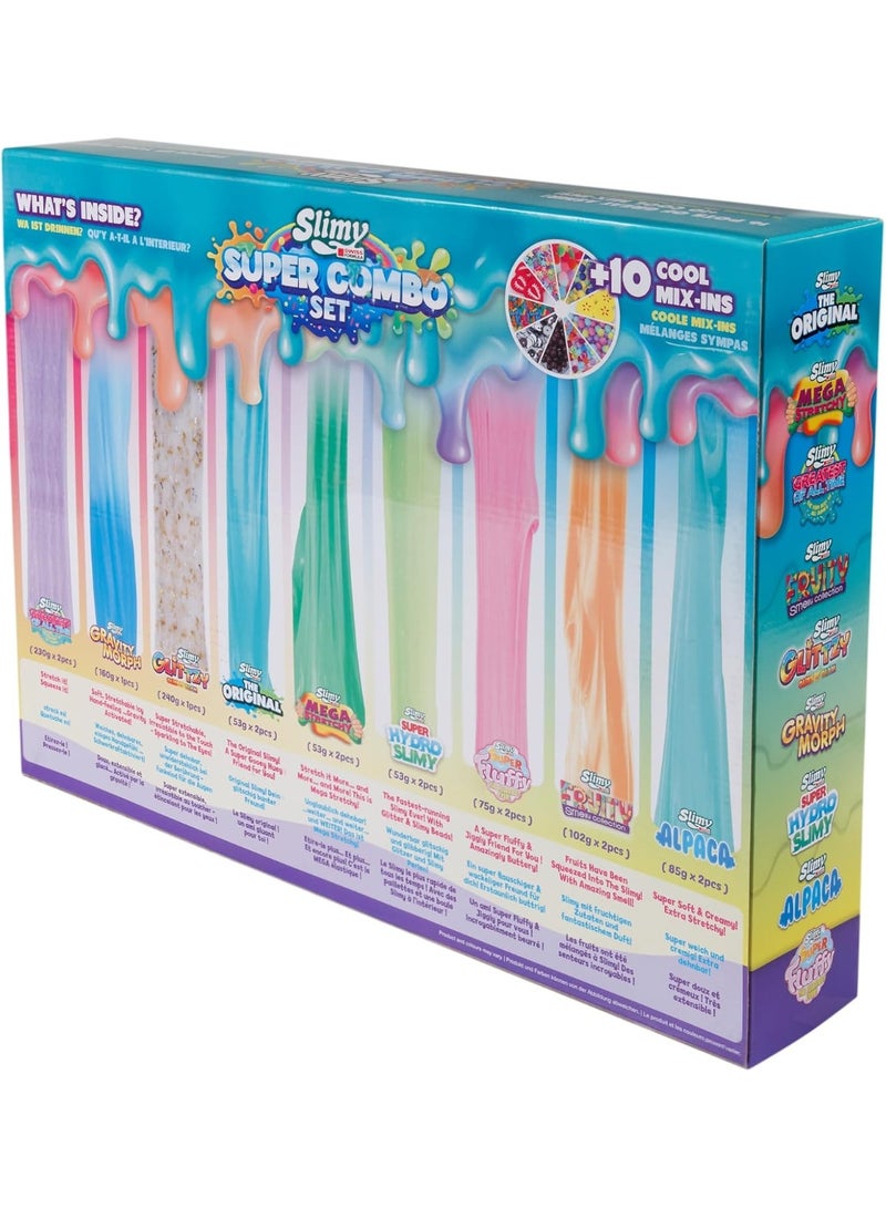 Slimy Super Combo Set 33516 - Image 2