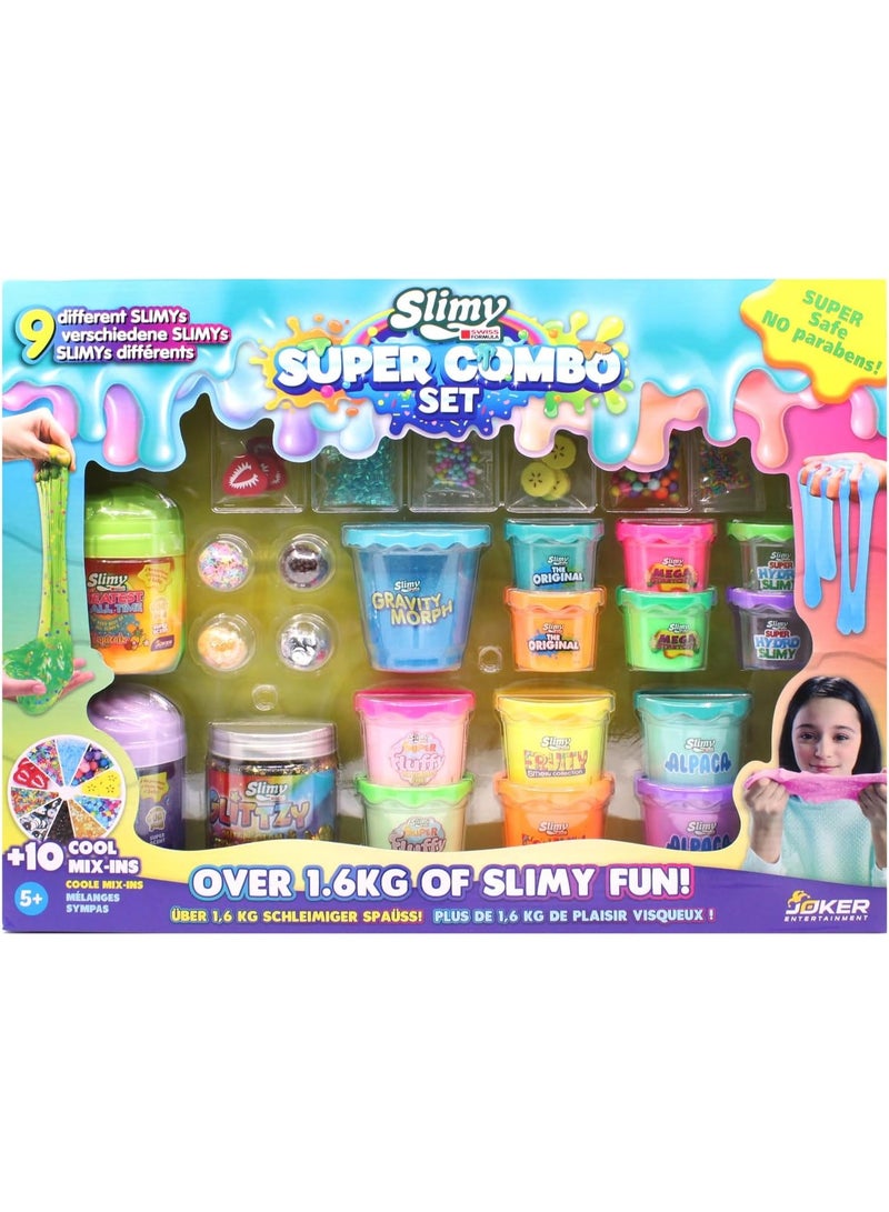 Slimy Super Combo Set 33516 - Image 3