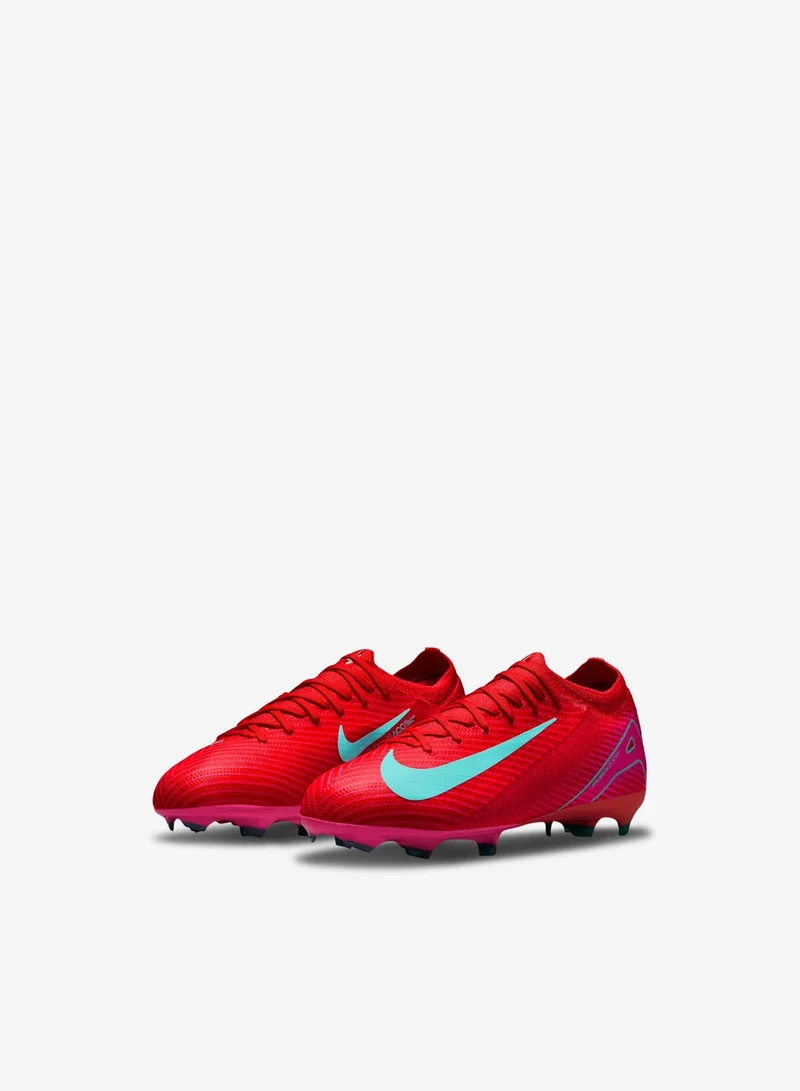 Nike Kids' Mercurial Vapor 16 Pro Firm Ground Football Shoes