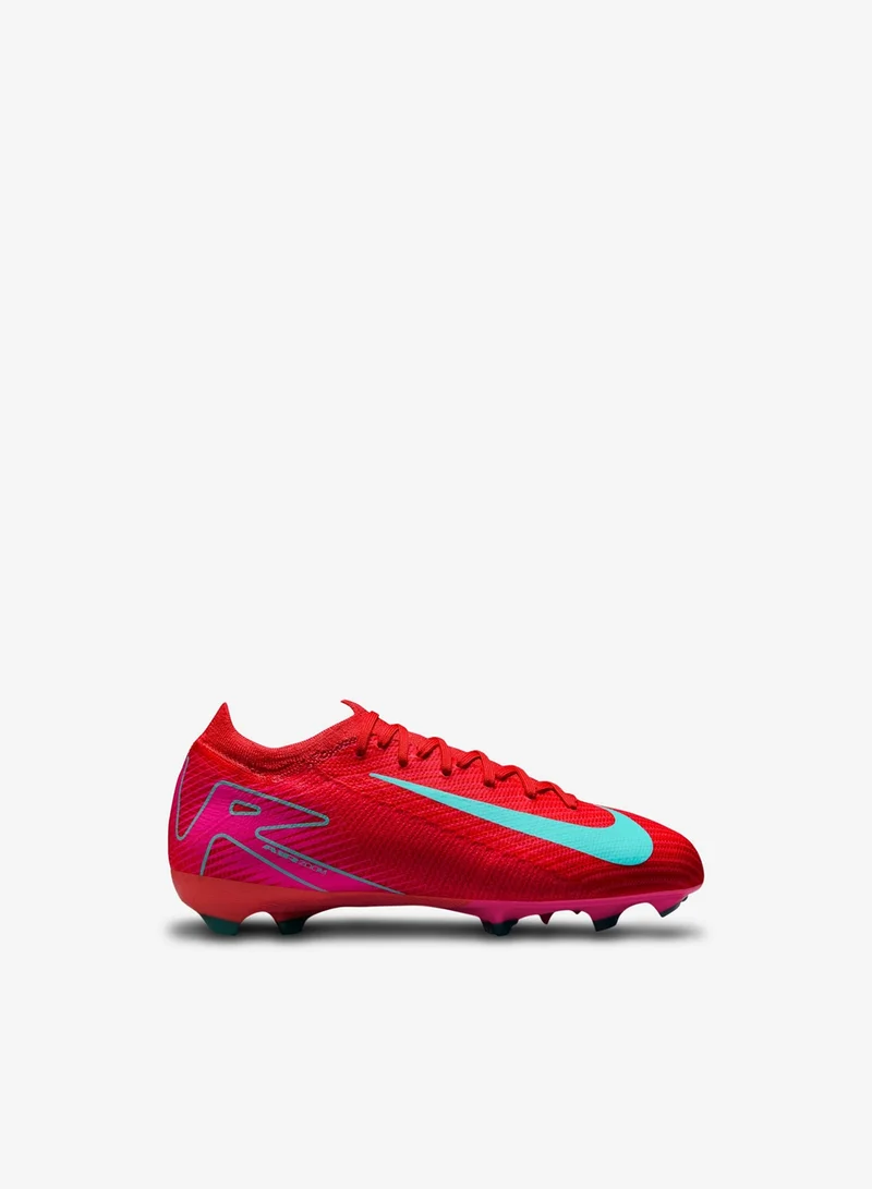 Nike Kids' Mercurial Vapor 16 Pro Firm Ground Football Shoes