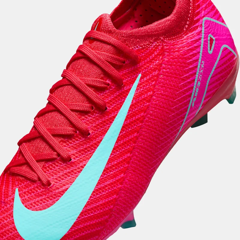 Nike Kids' Mercurial Vapor 16 Pro Firm Ground Football Shoes