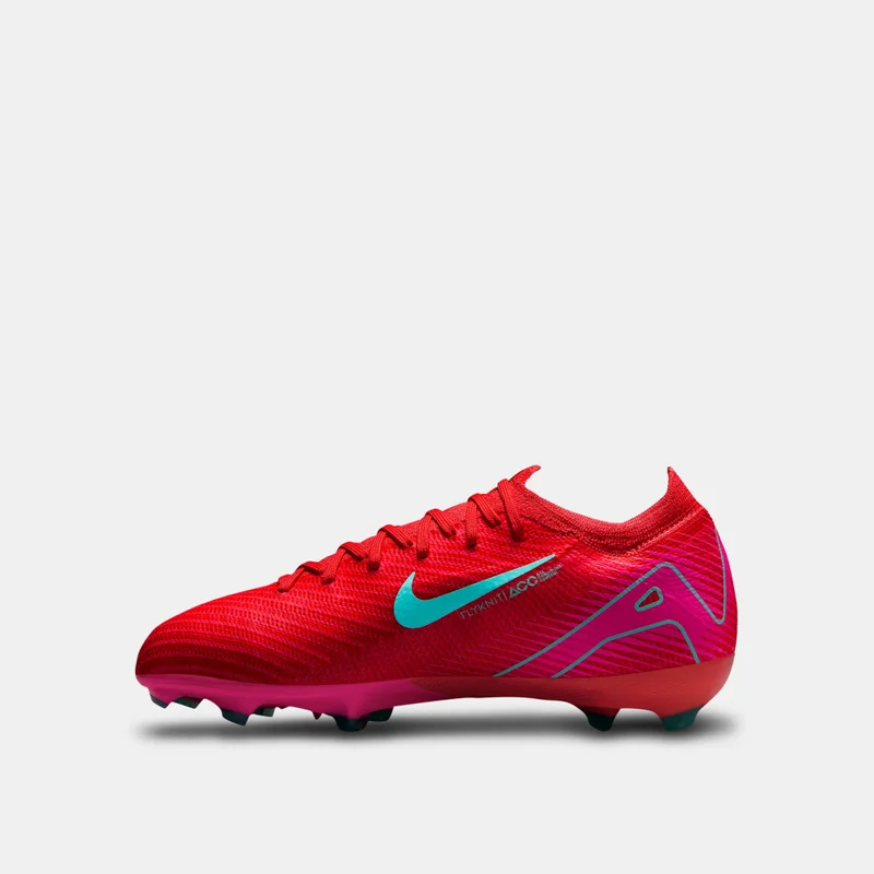 Nike Kids' Mercurial Vapor 16 Pro Firm Ground Football Shoes