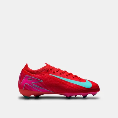 Nike Kids' Mercurial Vapor 16 Pro Firm Ground Football Shoes