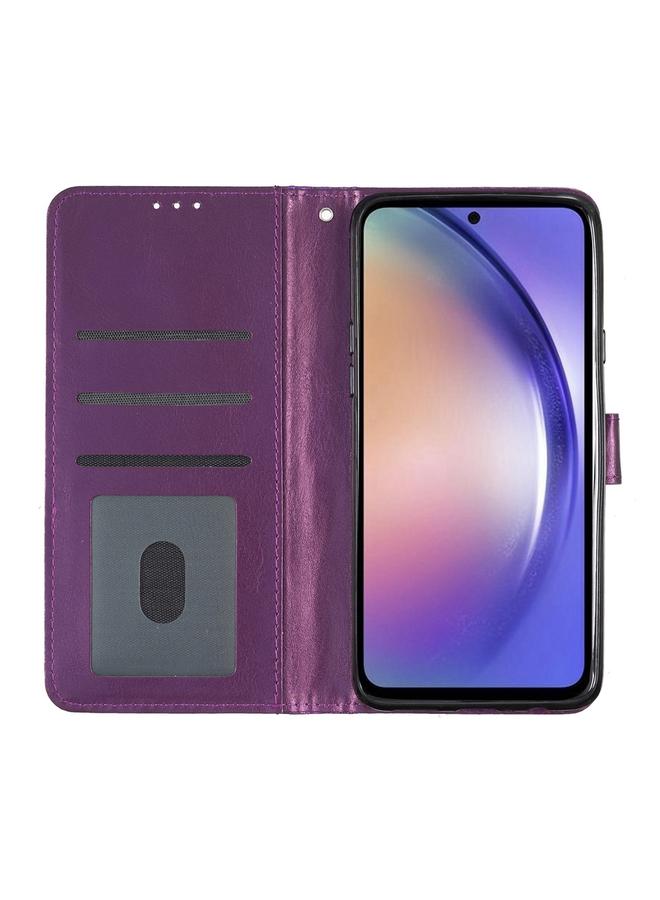 Zaboon Case For Huawei Mate 60 Pro Glitter Powder Flip Leather Phone Case - Image 4