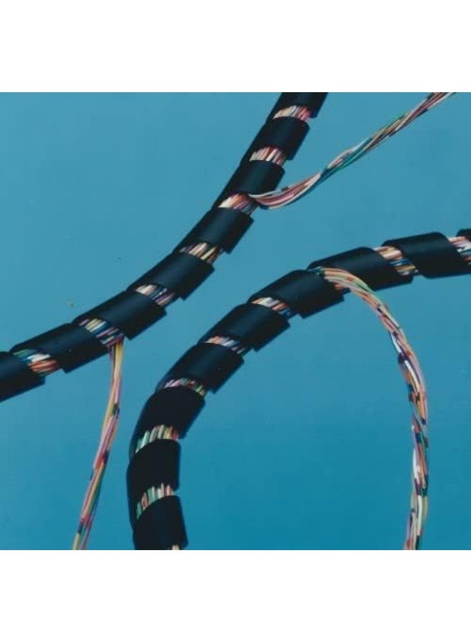 HASANAT ESSENTIALS أنبوب لف الأسلاك الحلزوني الأساسي - Image 2