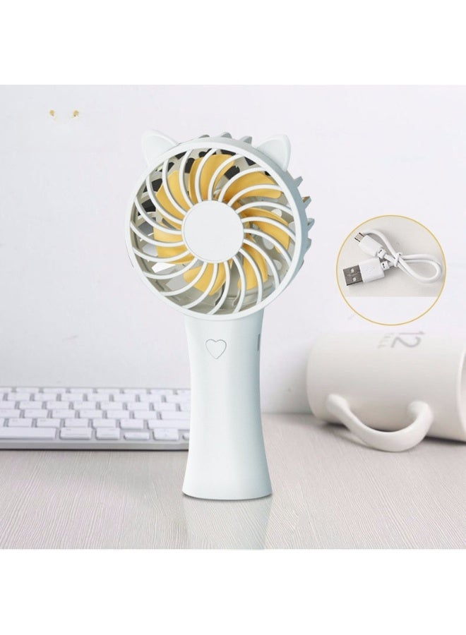 Nariele New USB Mini Handheld Small Fan
