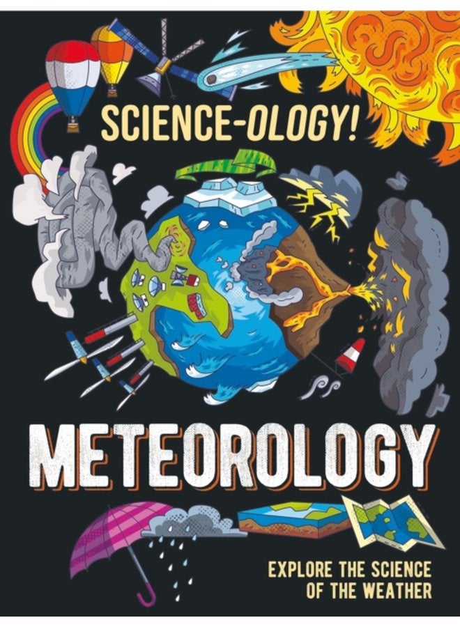 Science ology Meteorology - Paperback