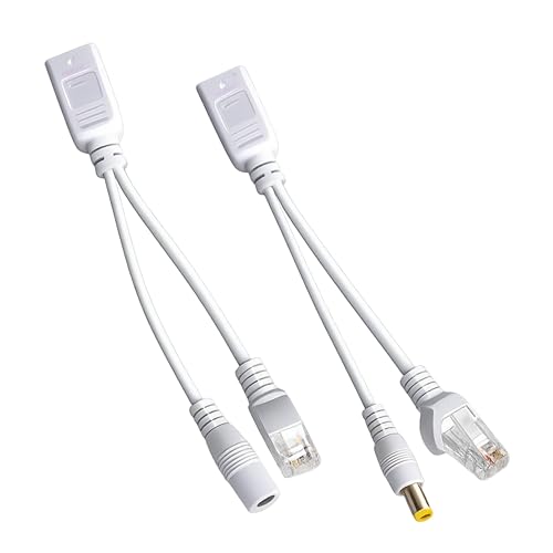 PARUHT Passive PoE Injector and Splitter Pair (Set of 1) CPOE/1P - Image 5