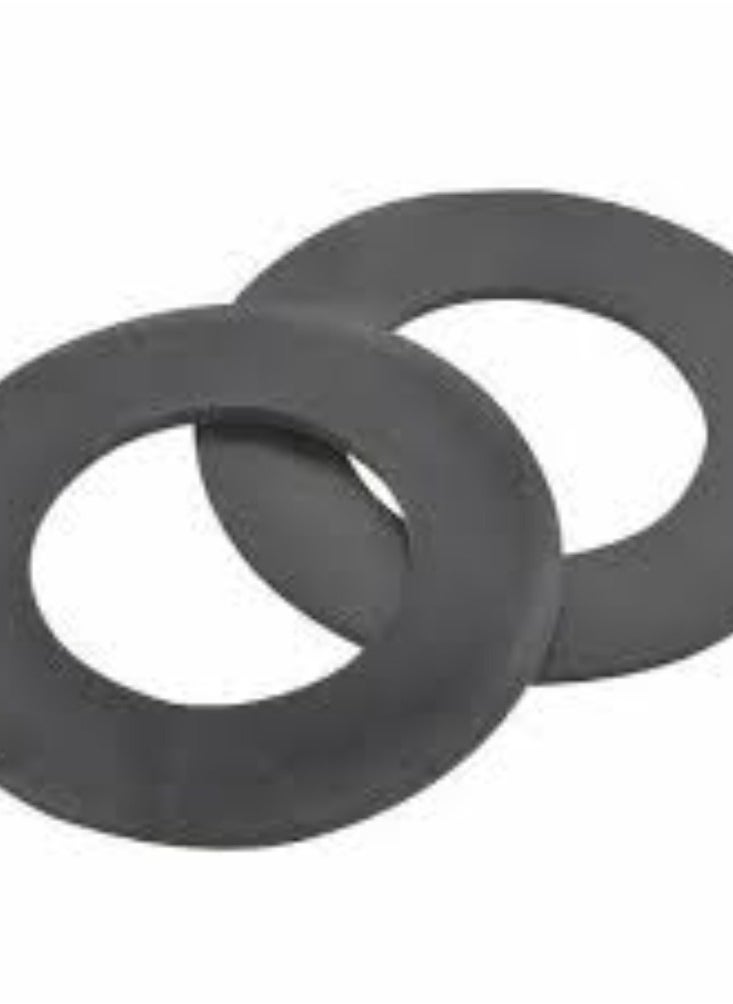 KNP KNP Rubber Gasket Seal (5 Inch) is used to provide a reliable seal between two surfaces, preventing the leakage of fluids or gases.  - Image 2