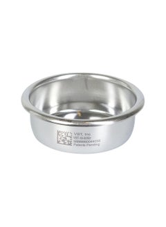 VST Ridge-less Precision Filter Baskets for 58mm Portafilter, 18g - Made of Stainless Steel  - Image 1