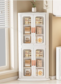 keke 2 Layers Clear Folding Storage Boxes  - Image 3