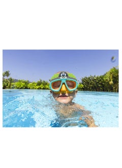 Bestway Bestway Hydro Swim Diving mask Polycarbonate Assorted colours Child - No:22064  - Image 4