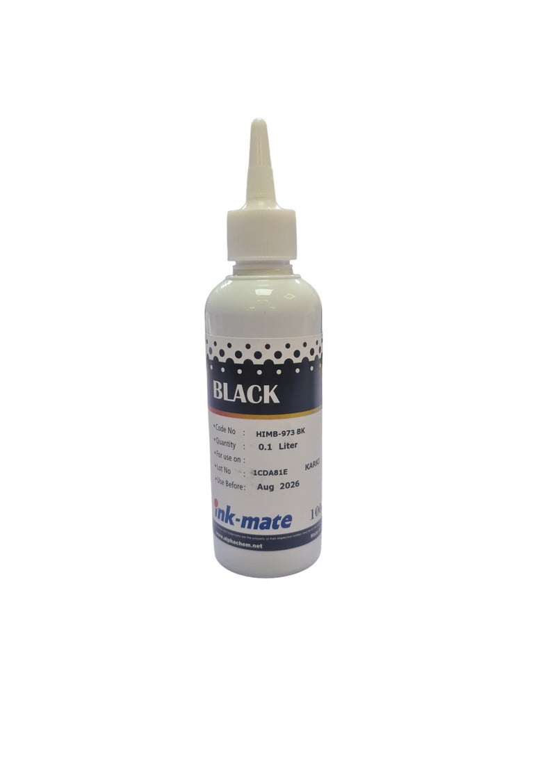 Ink Mate Pigment Ink Kit for Refilling HP 970 971 973 CN621622623A 970XL 971XL 973XL CN625A 952 F6U15AN 953 LOS58AE 954 LOS59AL 955 L0S60AL 972 973975 993 Cartridges 4 colors  - Image 3