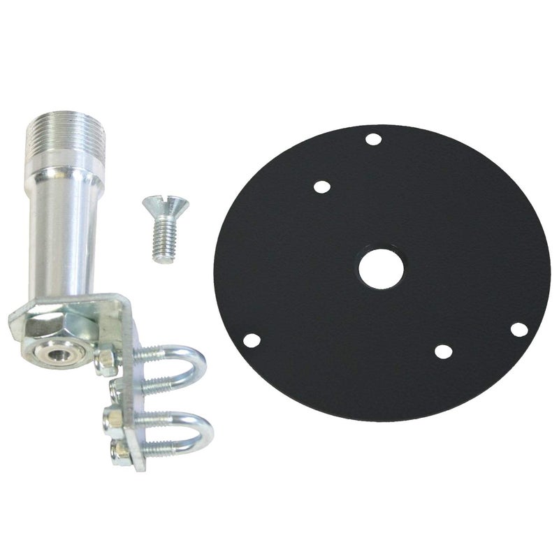 VULCAN Strobe Beacon Universal Mirror Mounting Bracket for Trucks - Image 3