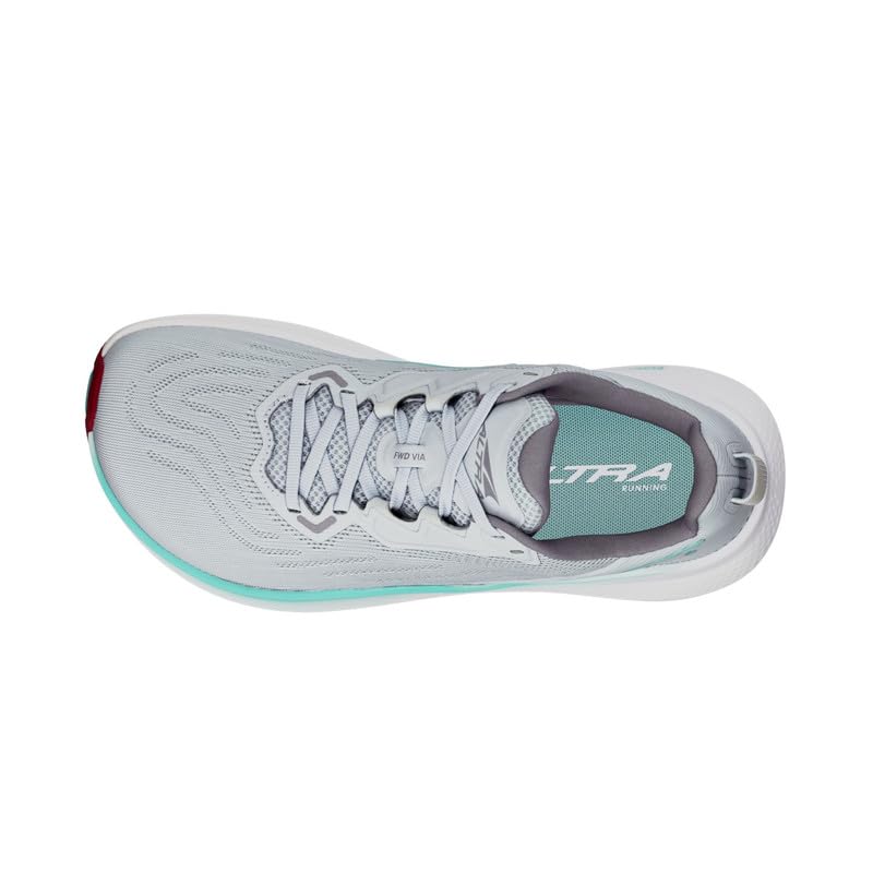 ALTRA Women's FWD VIA Road Running Shoe, Mint, 7.5 - Image 2