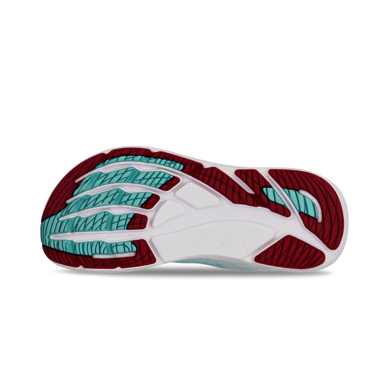 ALTRA Women's FWD VIA Road Running Shoe, Mint, 7.5 - Image 4