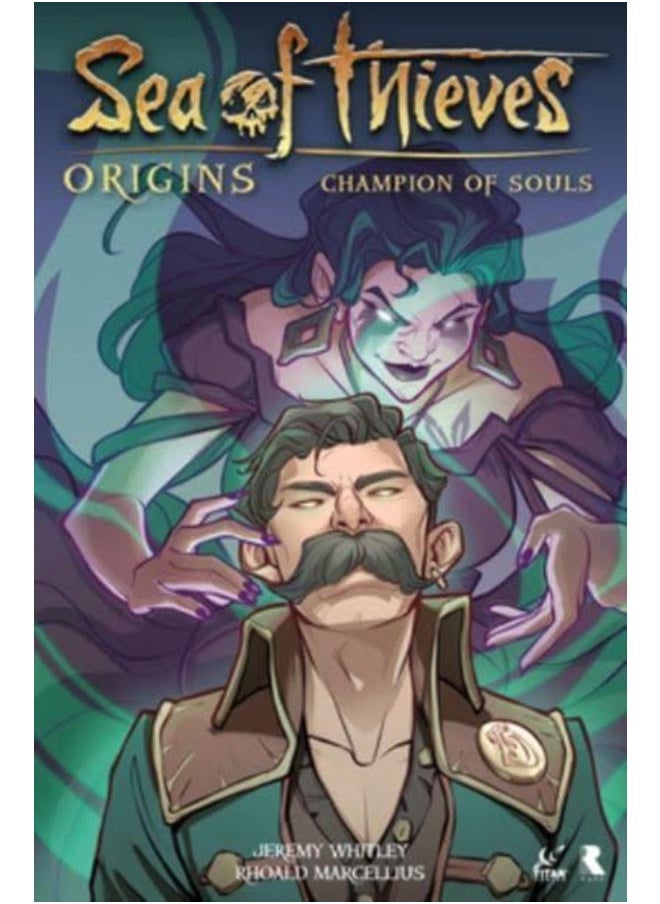 null - Sea of Thieves: Origins: Champion of Souls (Graphic Novel) - Image 1