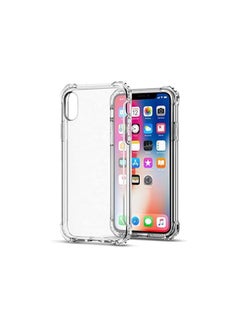 Protective Case Cover For Apple iPhone X Clear