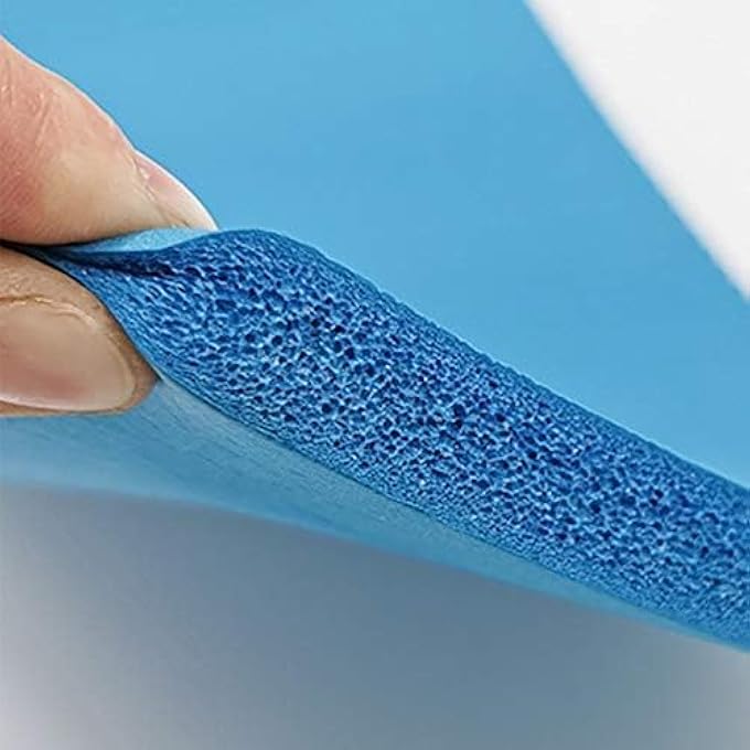 rayihni وسادة ركبة اليوغا مع حشوة إضافية ودعم للركب والمعصمين والمرفقين - تكمل سجادة اليوغا الخاصة بك - Image 4