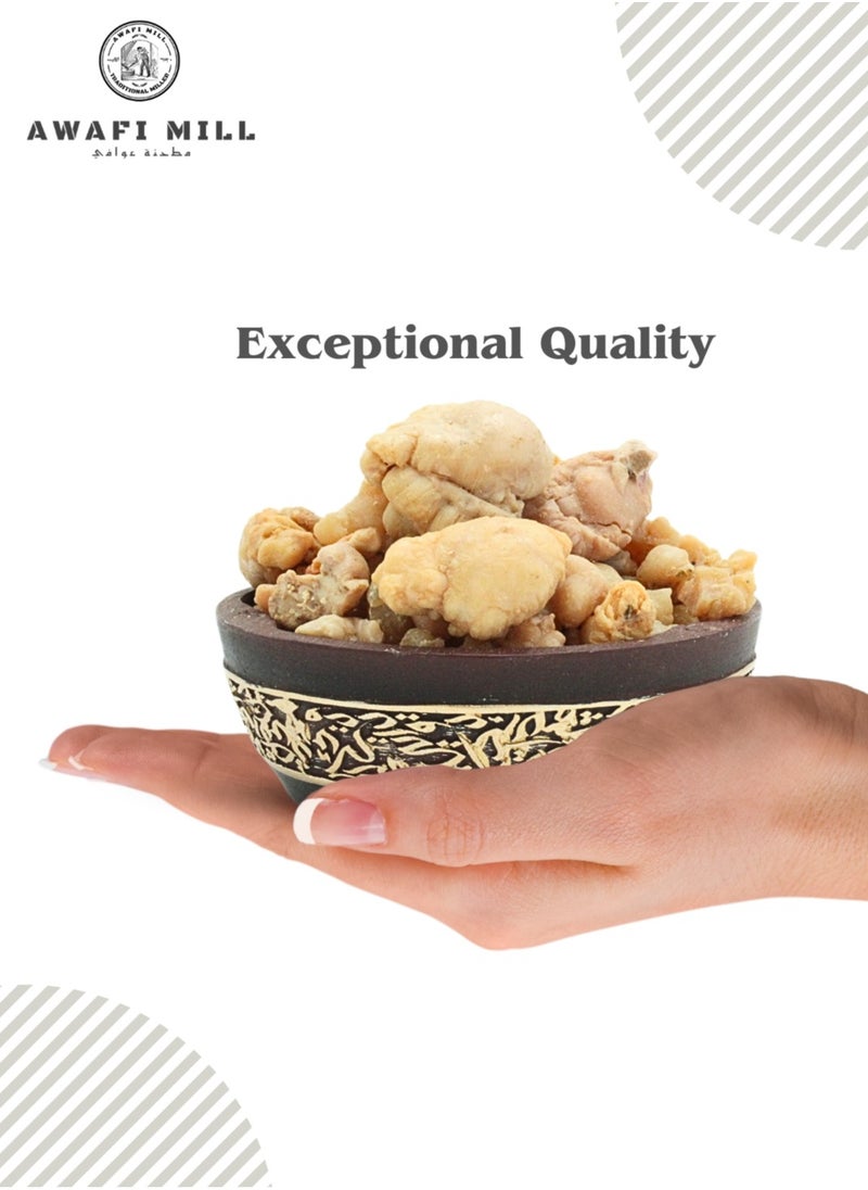 Awafi Mill Whole Ferula Asafoetida - Premium Quality  - Image 5